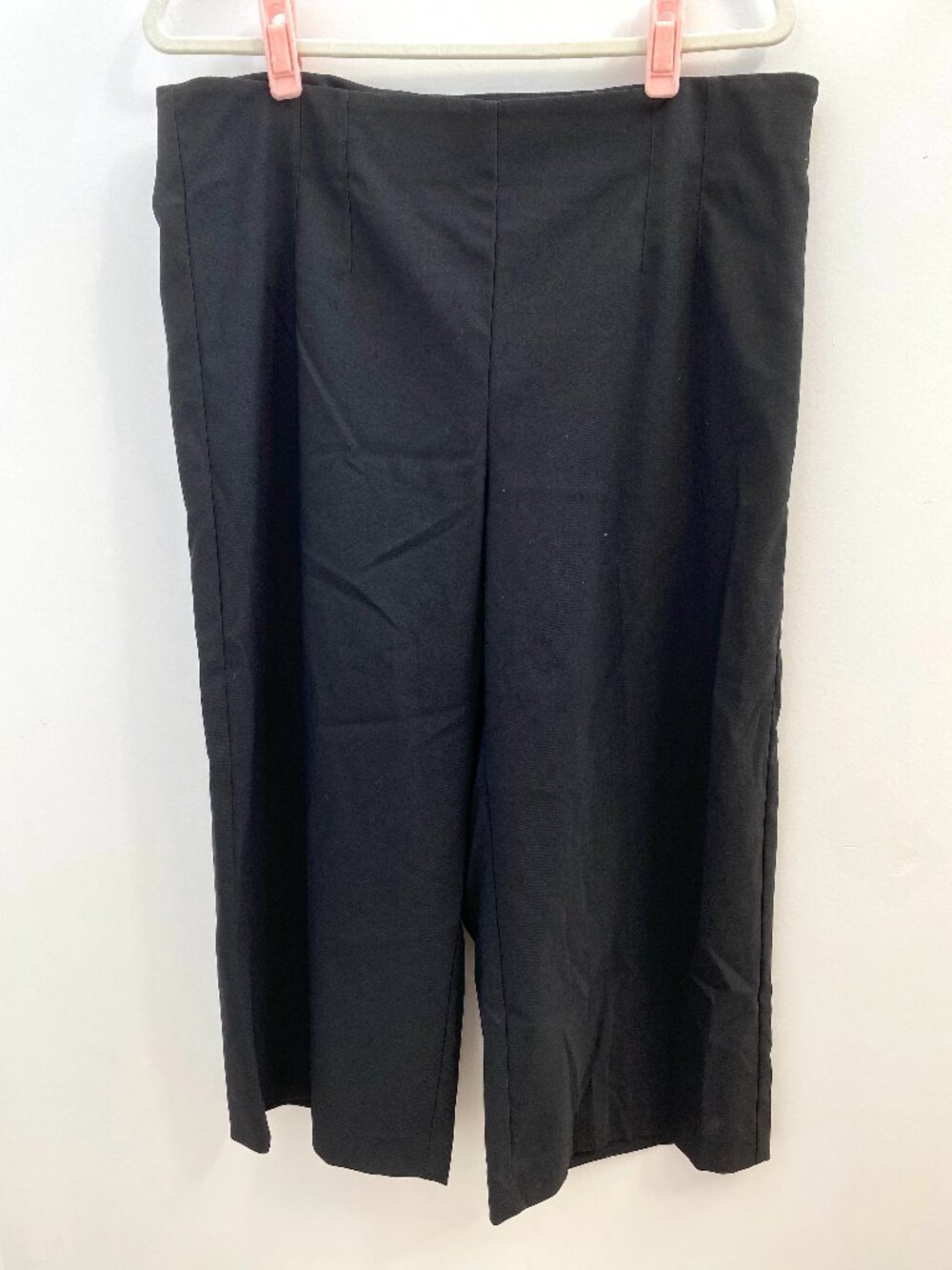Loft Black Dress Pants NWT Size 14 Petite